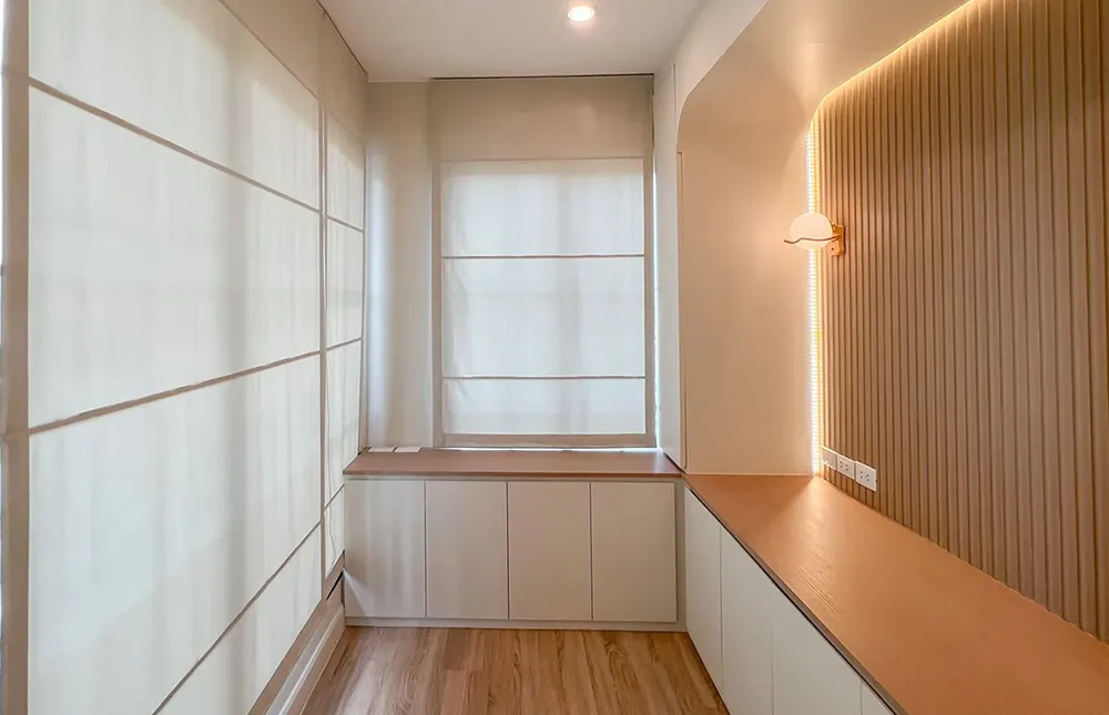 ม่านพับ